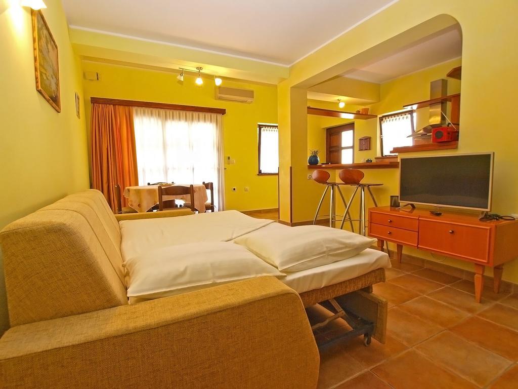 Apartment Puzar 389 普拉 外观 照片